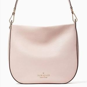 Kate Spade Large Lexy Tote Shoulder Bag light Pink